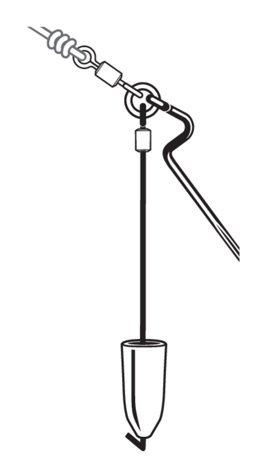 THDWM Tokyo Rig® Heavy Duty Worm