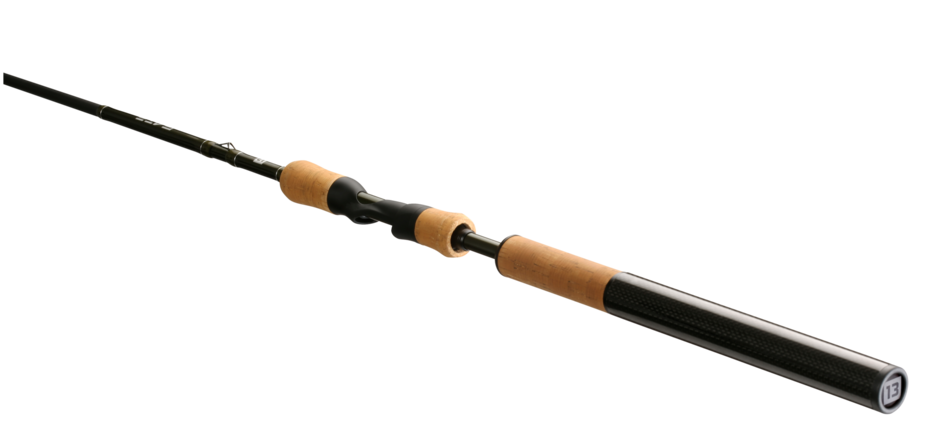 Fate Steel Spinning Rod