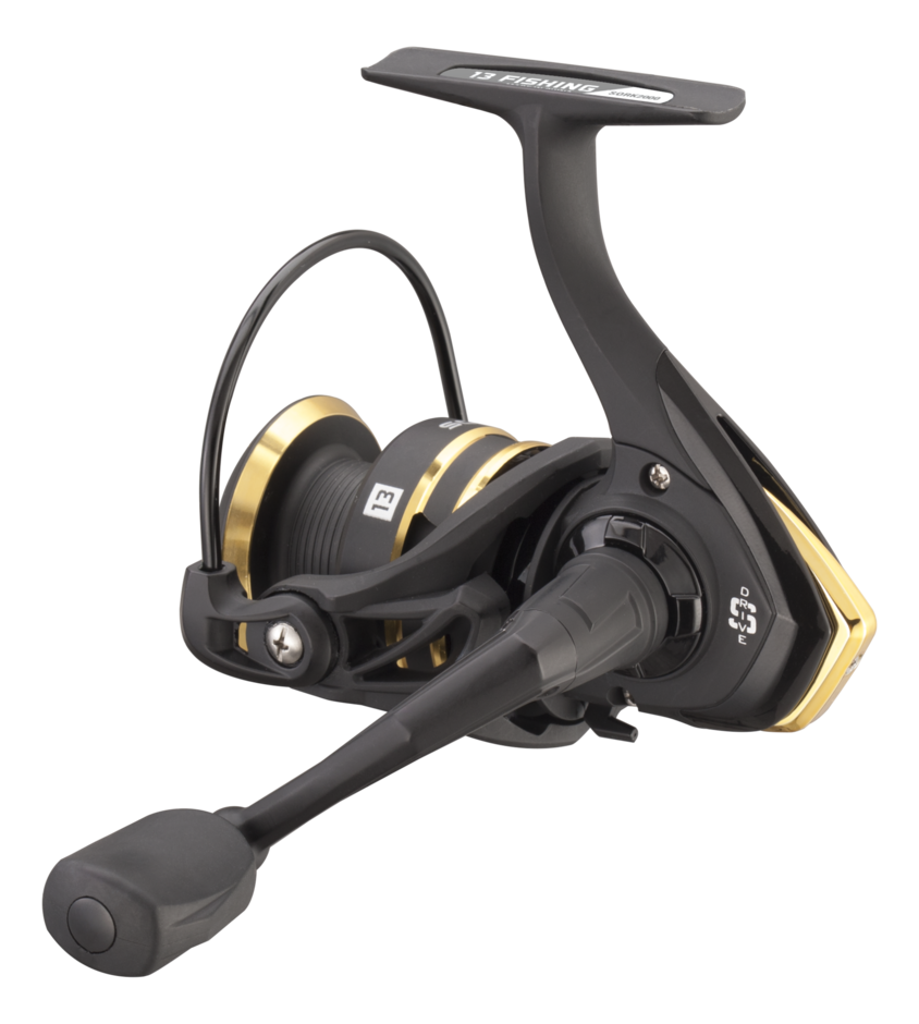 Source R Spinng Reel