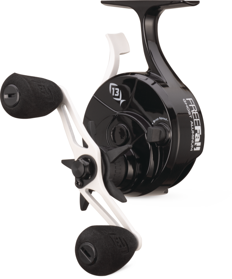 Freefall Ghost Aluminum