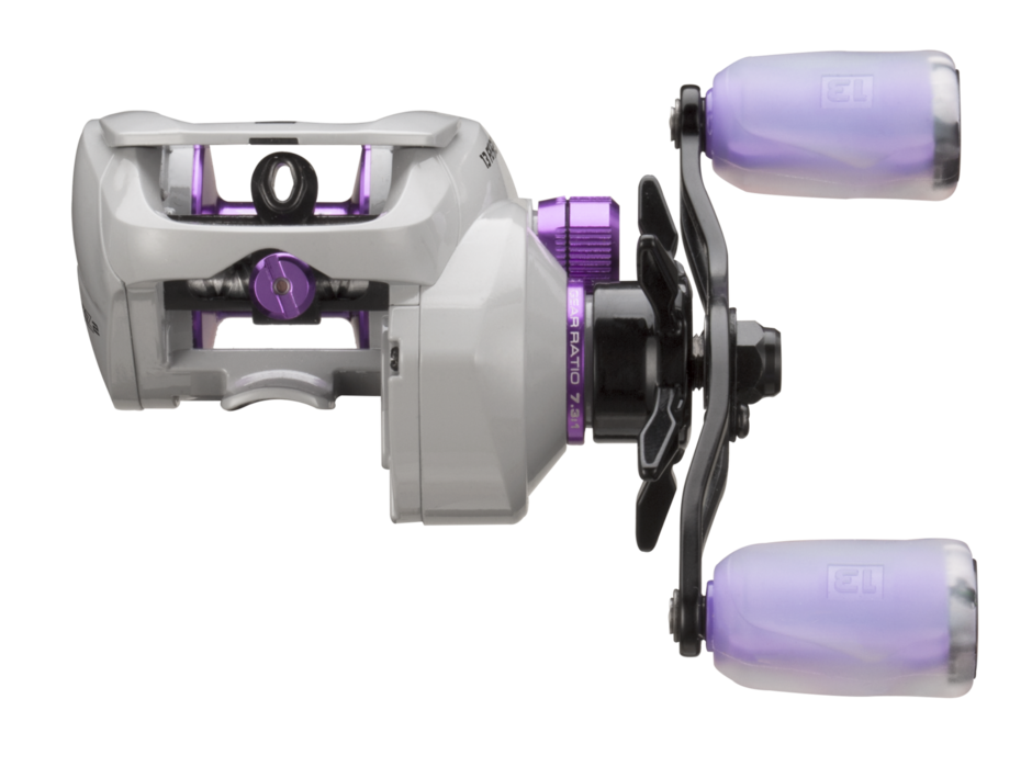 Modus SZ2 Baitcaster