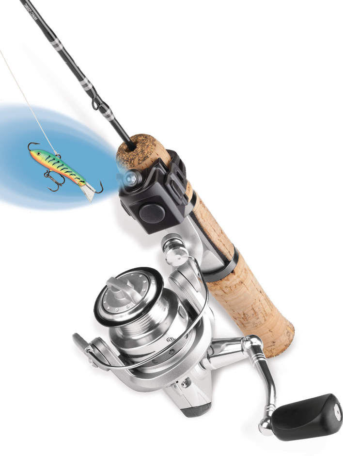 Charge 'N Glow Rod Mount