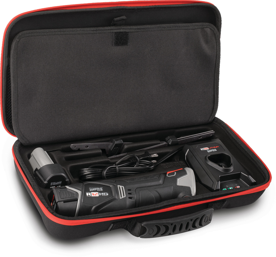 R12™ Heavy-Duty Lithium Fillet Knife Combo