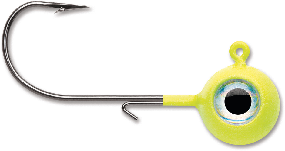 NME Neon Moon Eye Jig