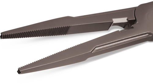 9" Super Stainless Steel Angled Pliers