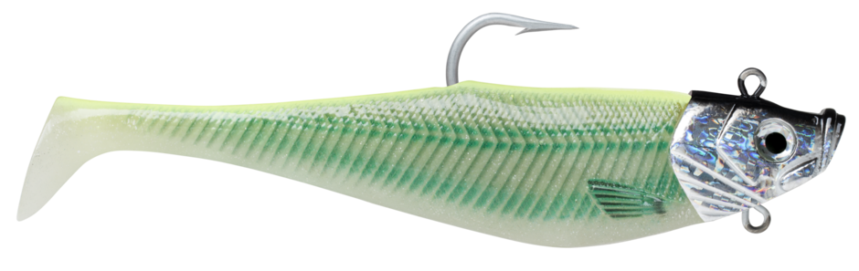 Biscay Giant Jigging Shad