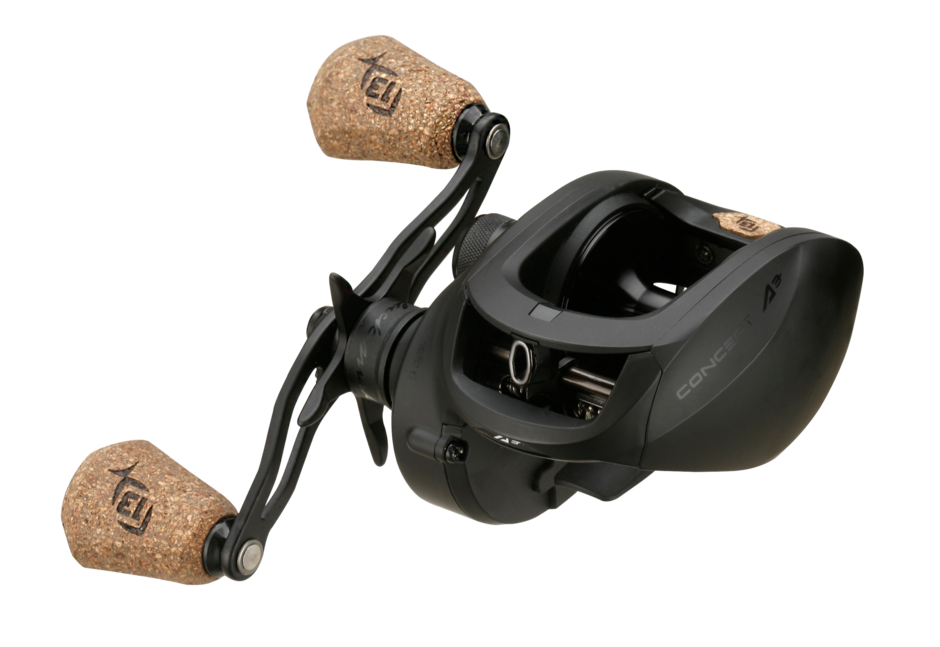 Concept A3 Baitcast Reel