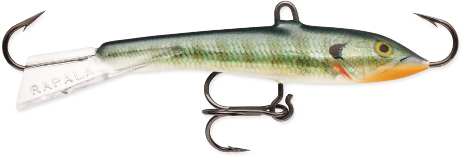 Jigging Rap®