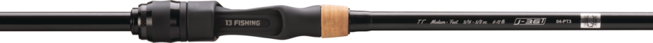 OATH Spinning Rod