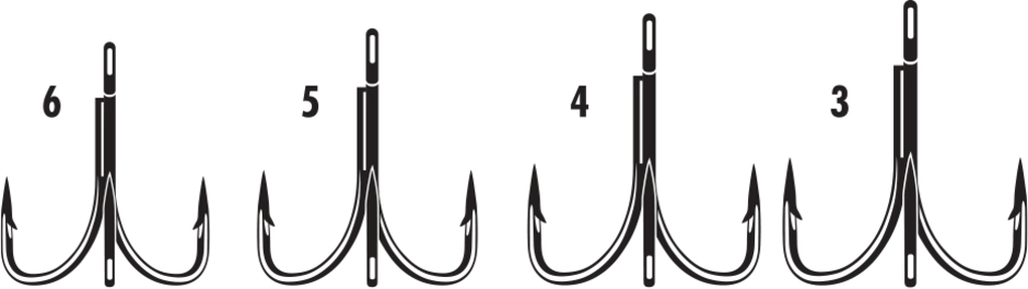 RSFT RedLine Series™ Finesse Treble