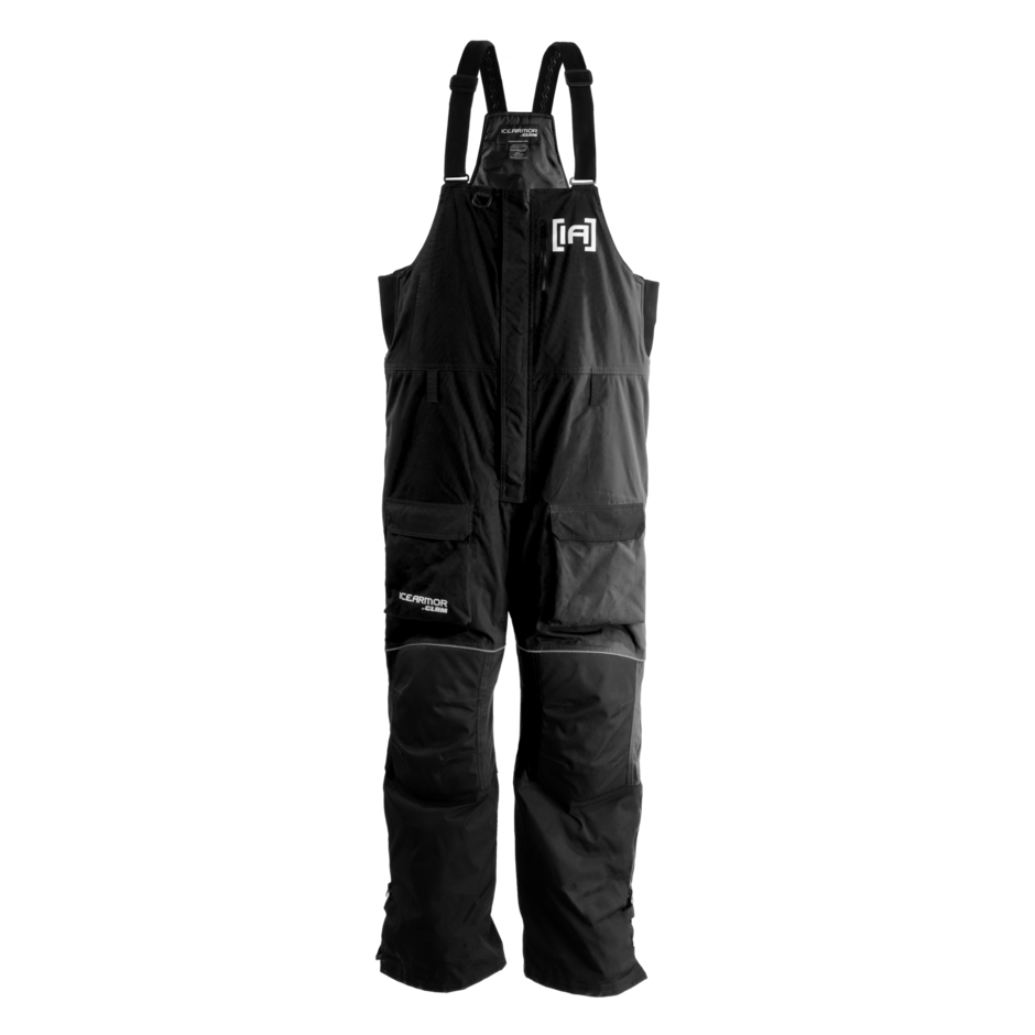 Rise V3 Bib Black