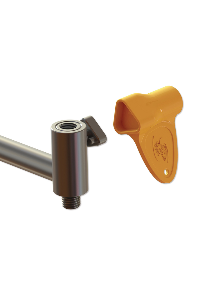 Inox 2 In 1 Key