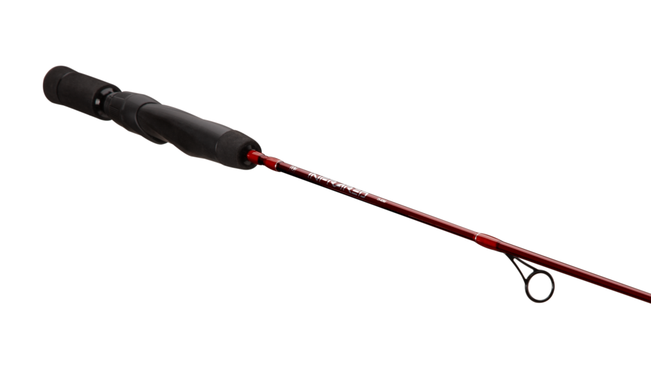 Infrared Ice Rod
