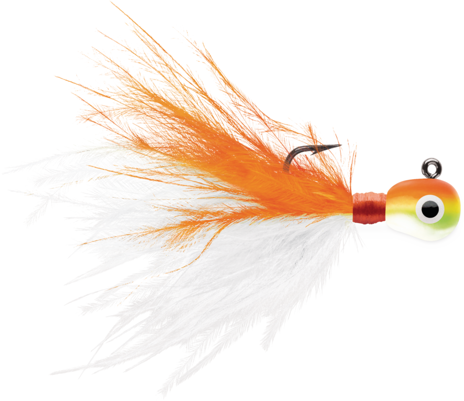 Tungsten Roach Jig