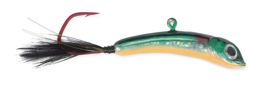 Lil' Foxee® Jigging Minnow