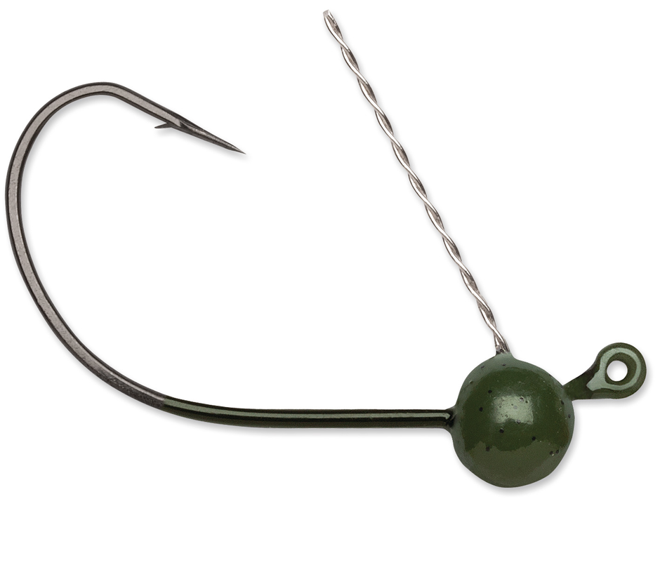 WWJ Wacky Weedless Jig