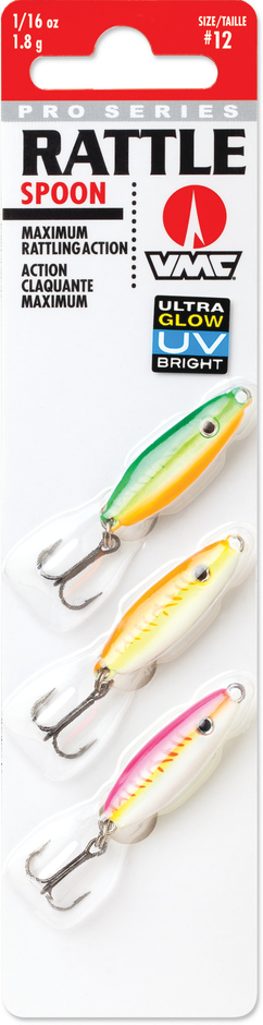 RTS Rattle Spoon Kit Glow UV C9
