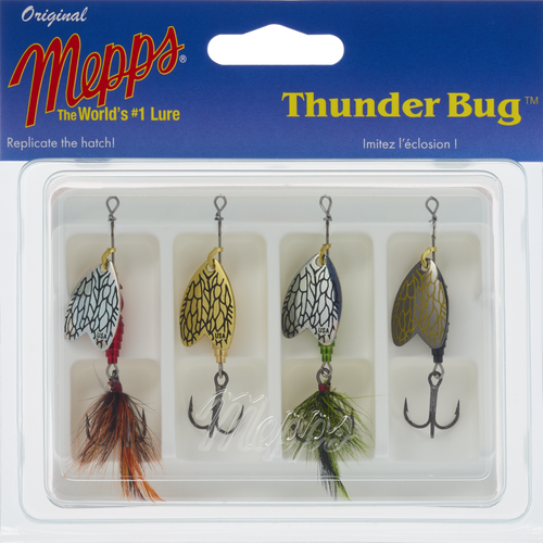 4-Pack Thunderbug Kit