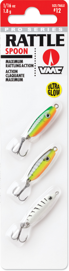 RTS Rattle Spoon Kit Ultra Glow D6