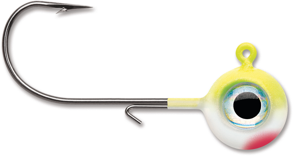 NME Neon Moon Eye Jig