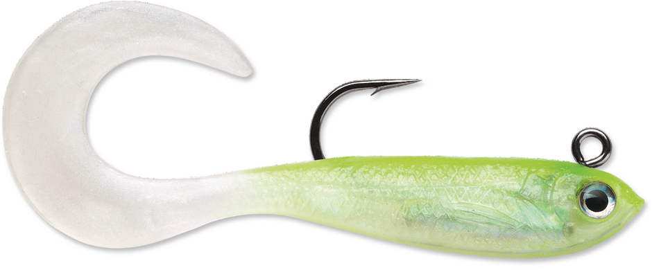 WildEye® Curl Tail Minnow
