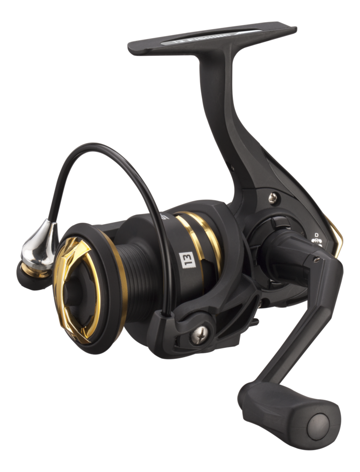 Source R Spinng Reel