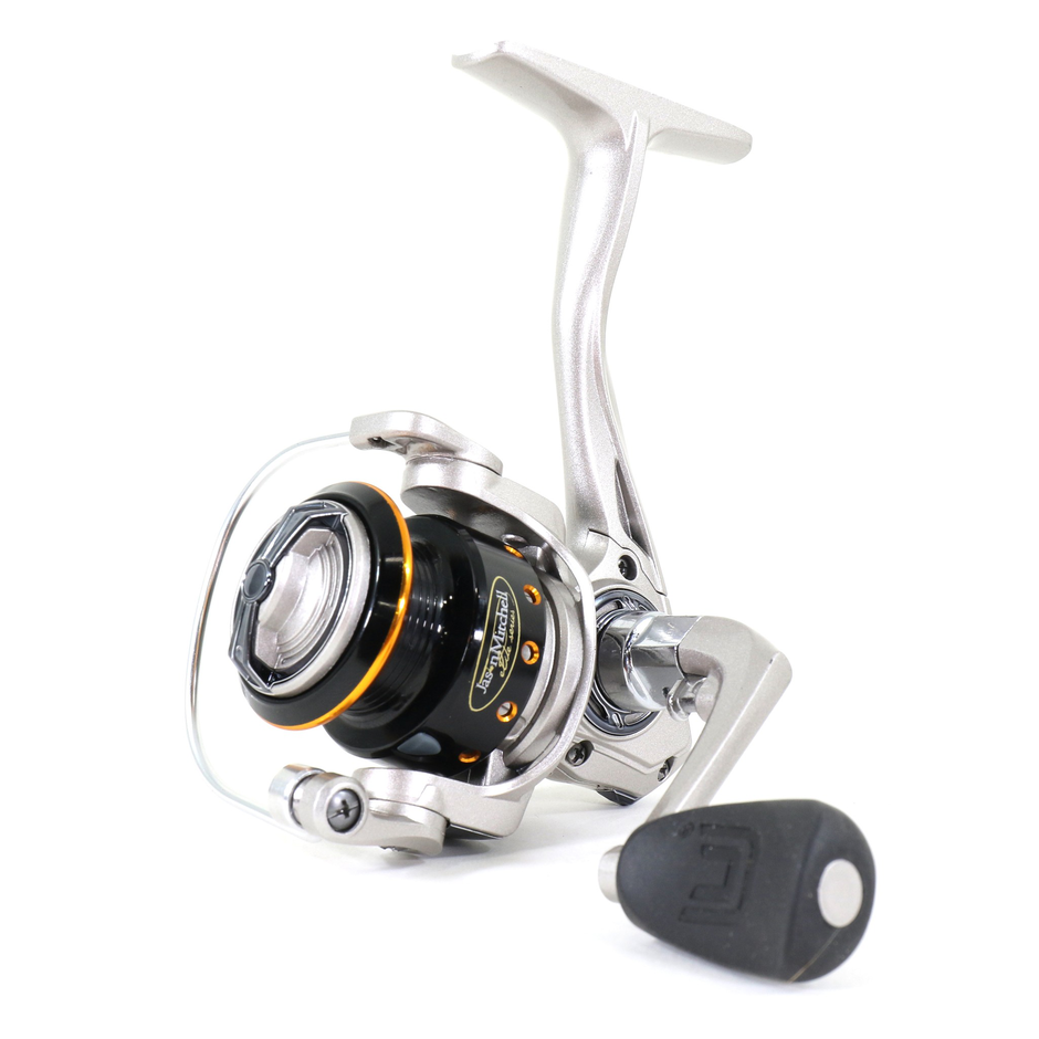 Jason Mitchell LS Reel - Clam Pack