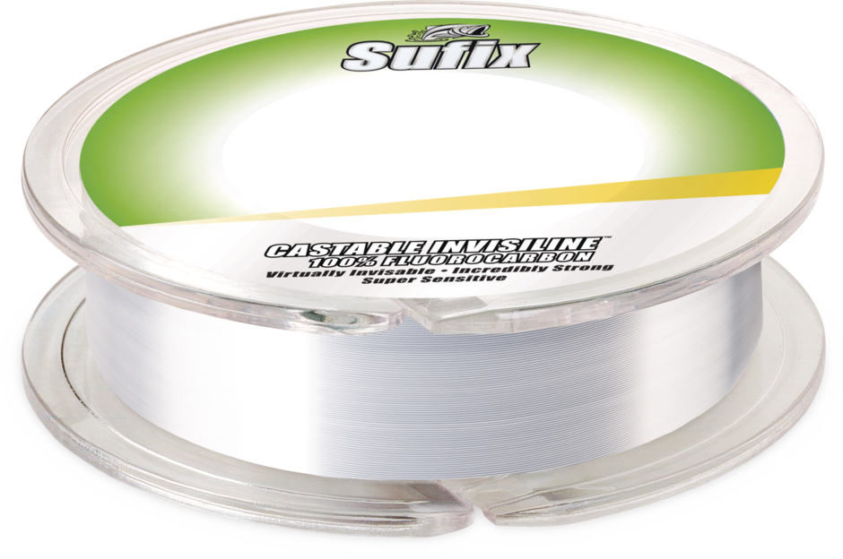 Castable Invisiline™ 100% Fluorocarbon