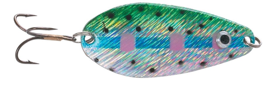 Strobe Tear Drop Spoon