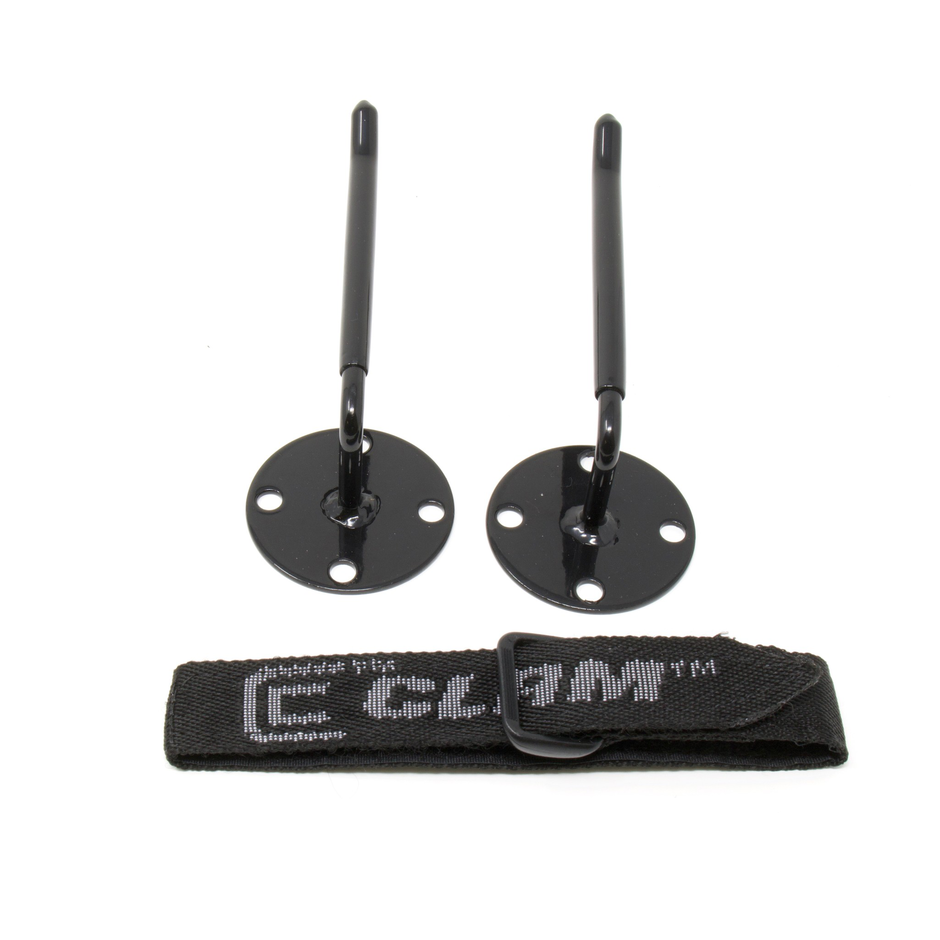 Spreader Pole Storage System