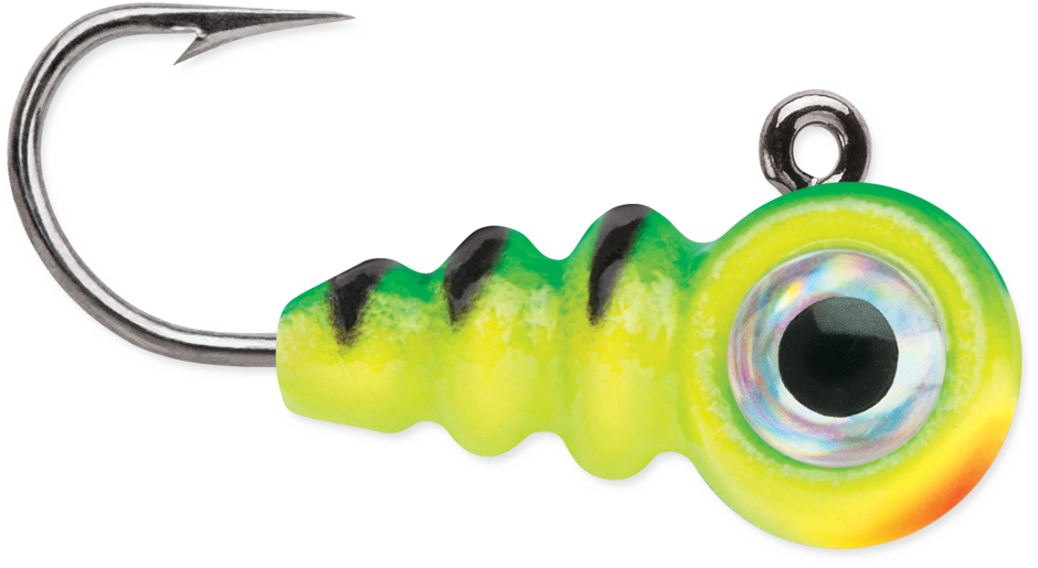 TLEJ Tungsten Larv Eye Jig