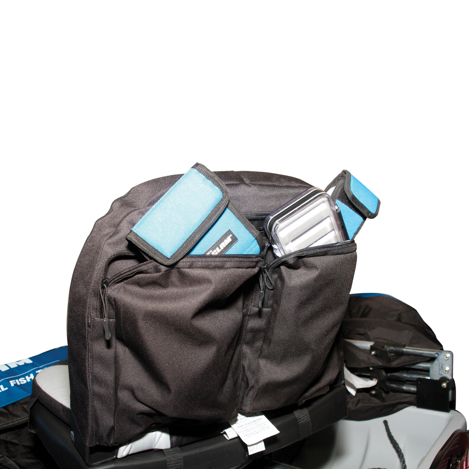 Seat Back Storage