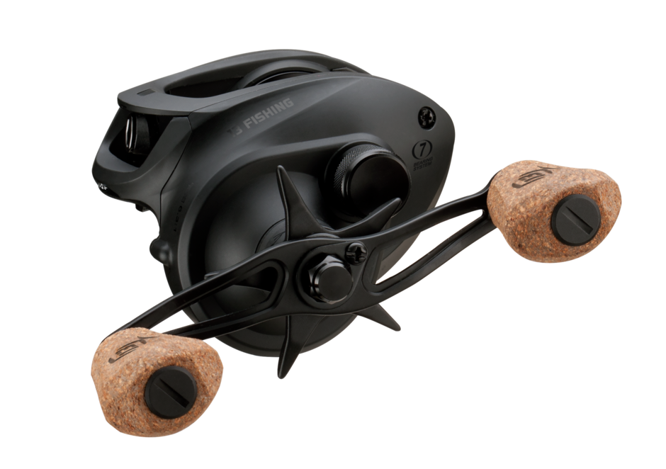 Concept A3 Baitcast Reel
