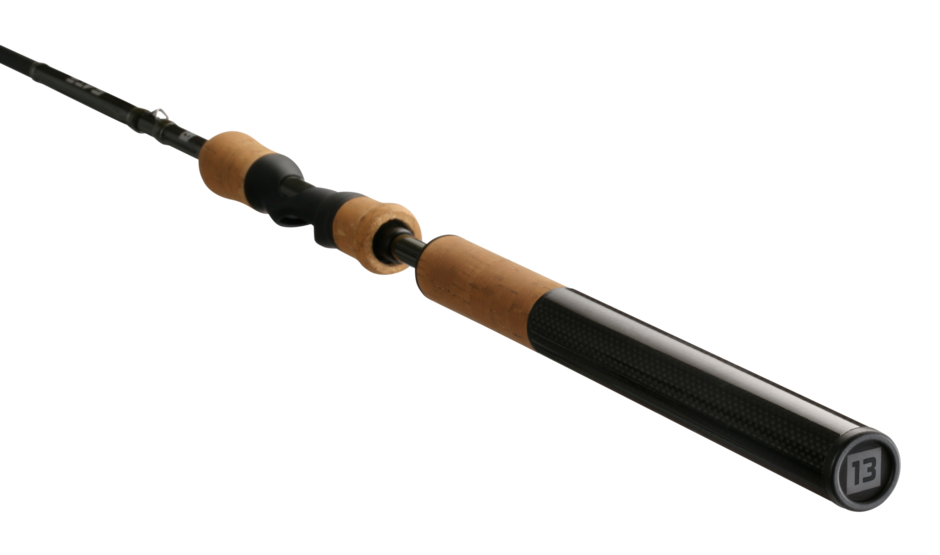 Fate Steel Spinning Rod