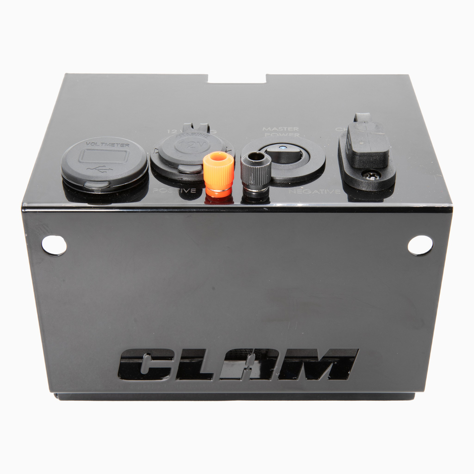 ClamLock Power Center