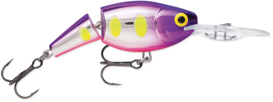 Jointed Shad Rap®