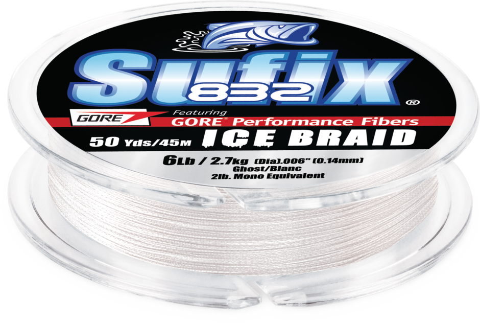 832® Advanced Ice Braid