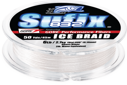 832® Advanced Ice Braid