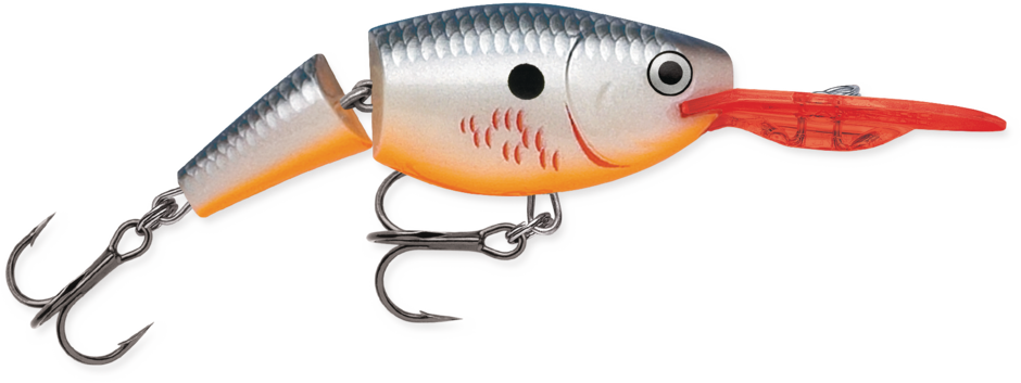 Jointed Shad Rap®