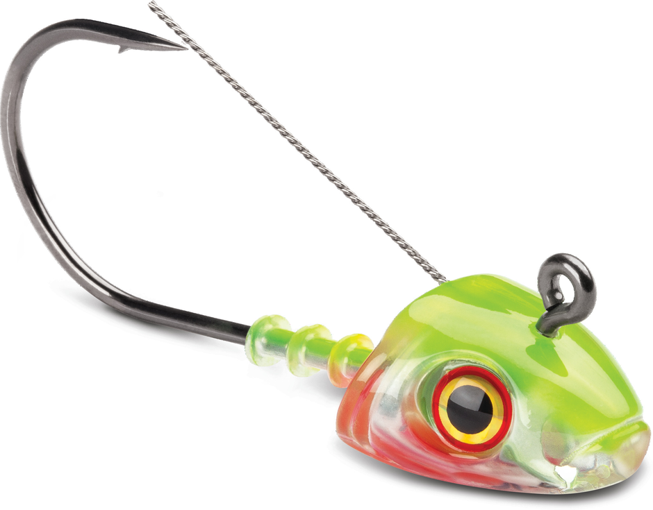 360GT Searchbait® Weedless Jig Head