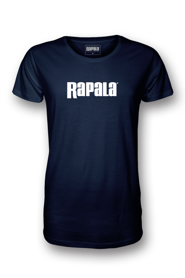 Rapala Logo T-Shirt - Navy