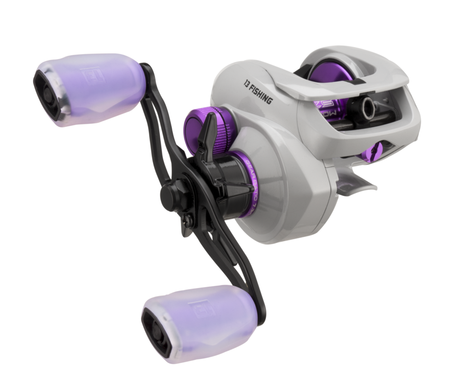 Modus SZ2 Baitcaster