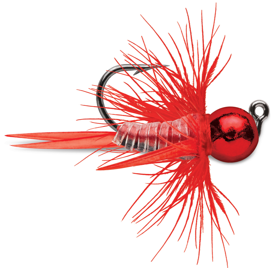TBFJ Tungsten Bullfly Jig