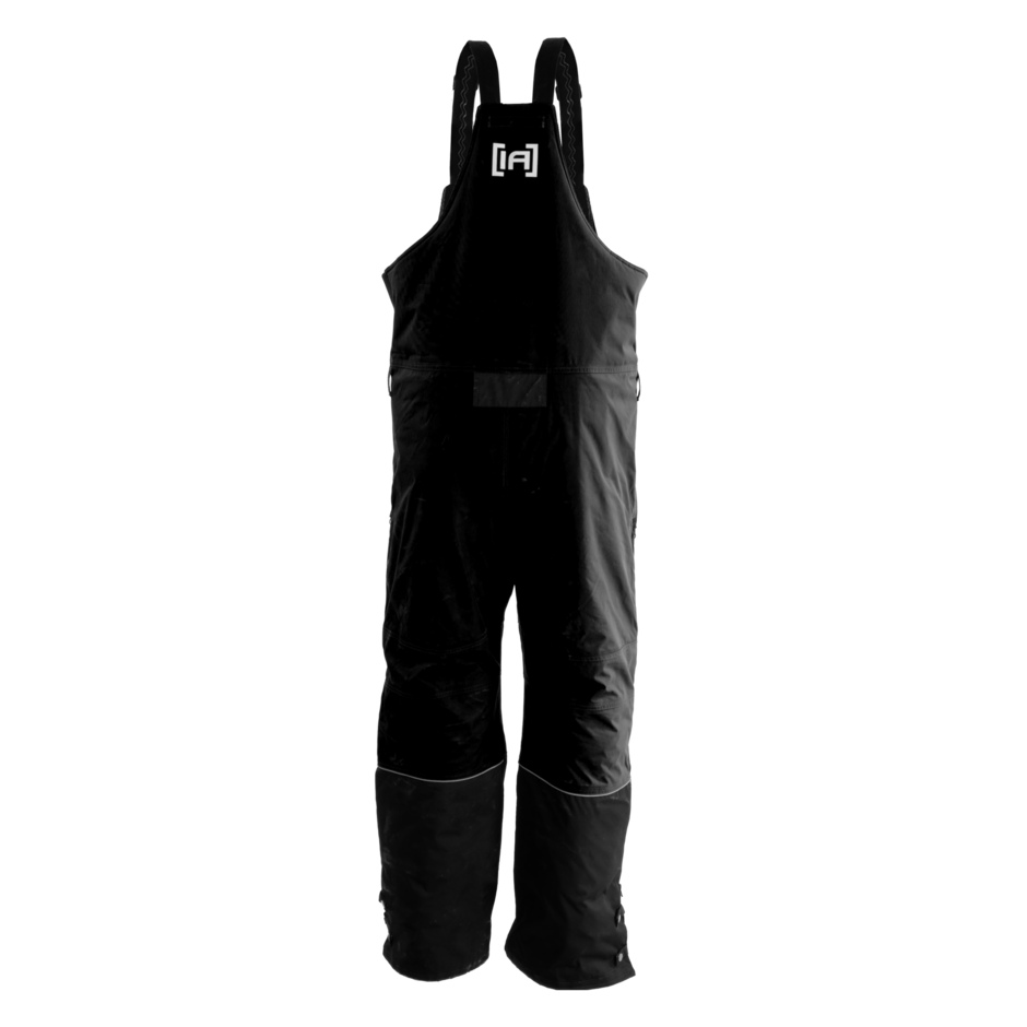 Rise V3 Bib Black