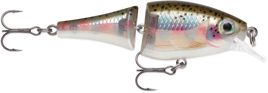 BX® Jointed Shad
