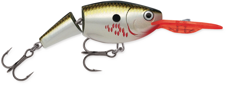 Jointed Shad Rap®