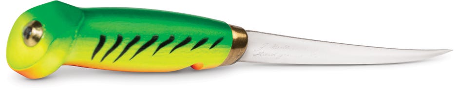Fish N Fillet 6" Firetiger