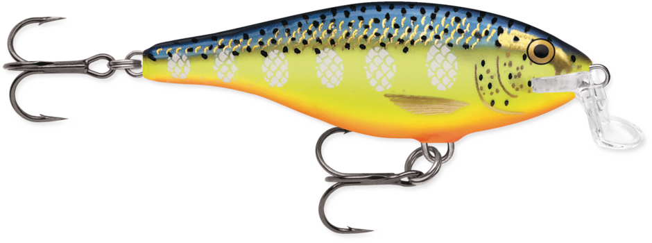Shallow Shad Rap®