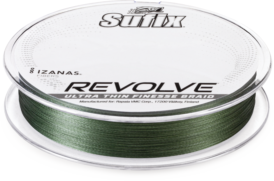 Revolve Finesse Braid