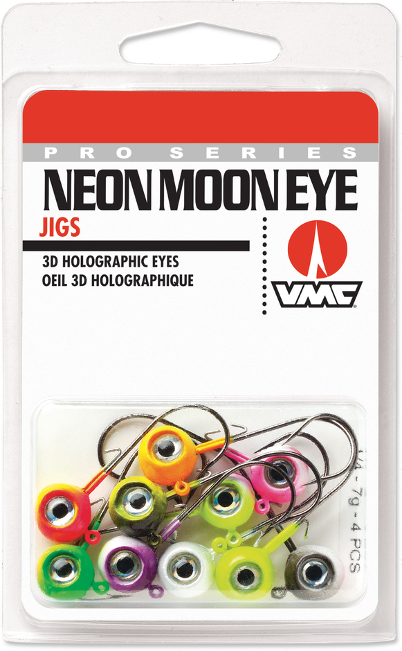NME Neon Moon Eye Jig Kits